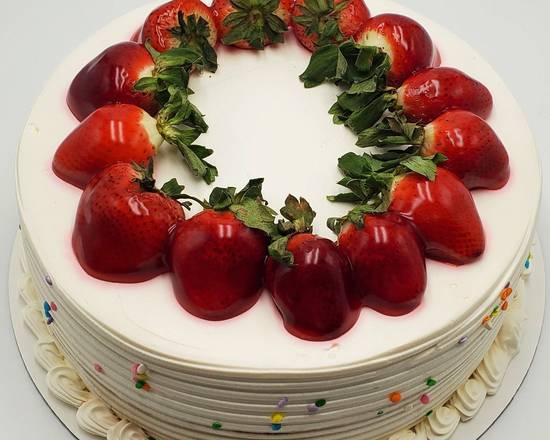 8" AtomicCake