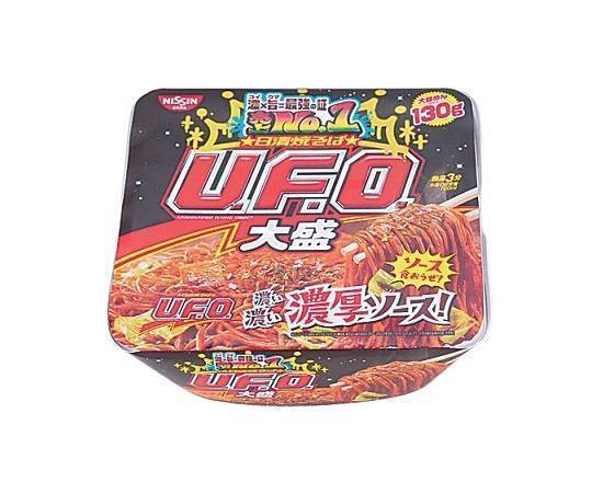 【カップ麺】◎焼そばU.F.O.≪大盛≫