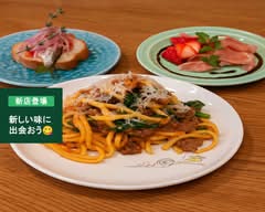 Stand　Futaba。