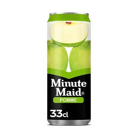 Minute Maid Pomme 🍎