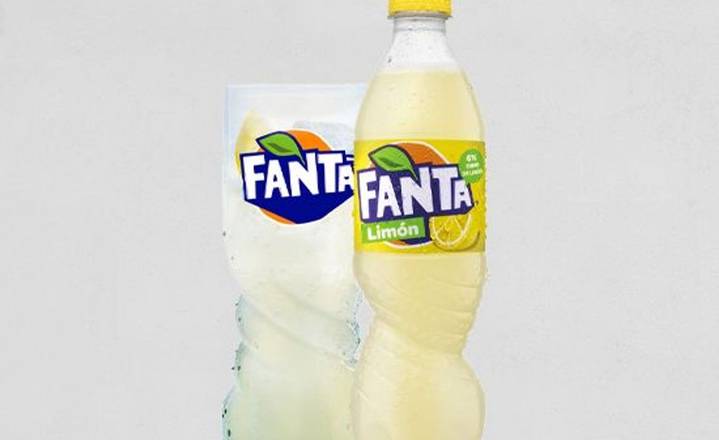 Fanta de Limon