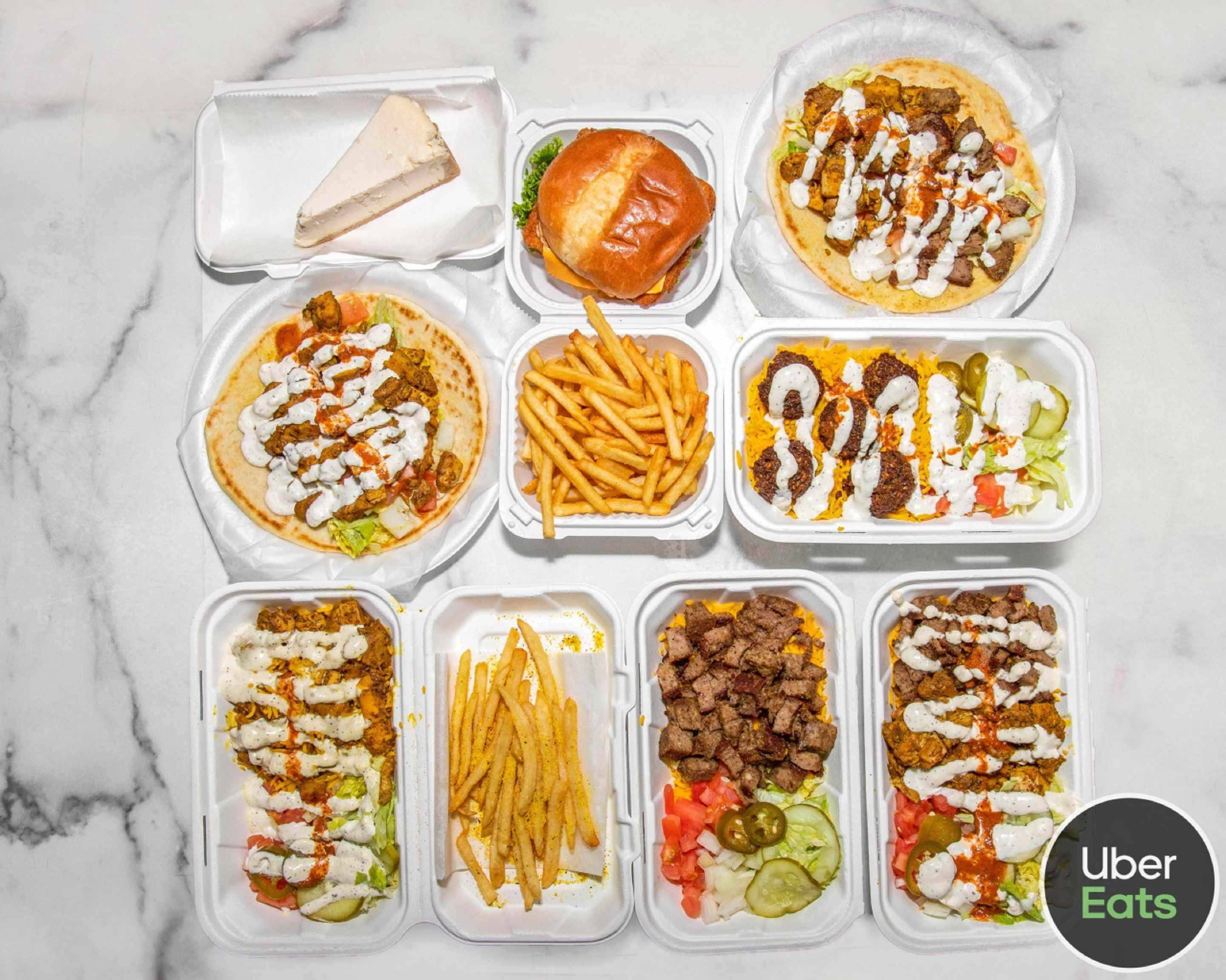 Gyro Qila Menu New York • Order Gyro Qila Delivery Online • Postmates