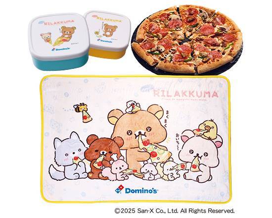 リラックマセットB Rilakkuma set B