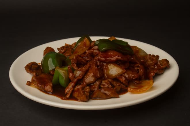 Pepper Steak