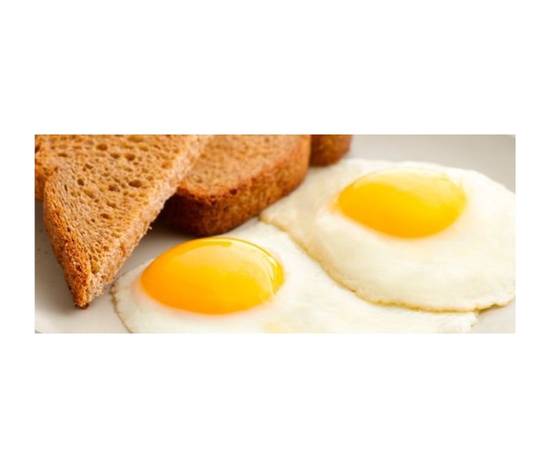 Egg with Toast