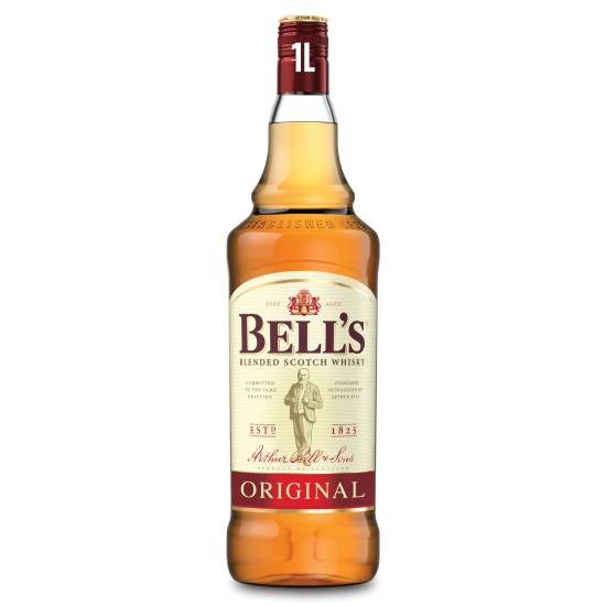 Bell's Blended Scotch Whisky, 1L