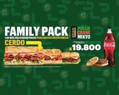 Subway - Colon
