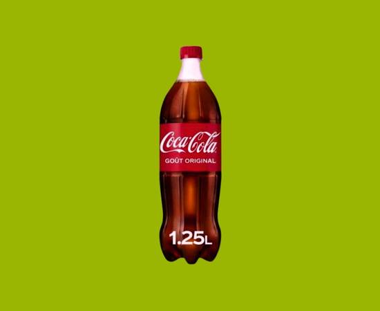 Coca-cola 1.25l