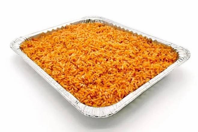 Mexican Rice Tray