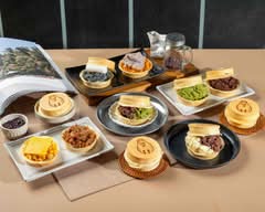 紅豆星球丨紅豆餅 車輪餅