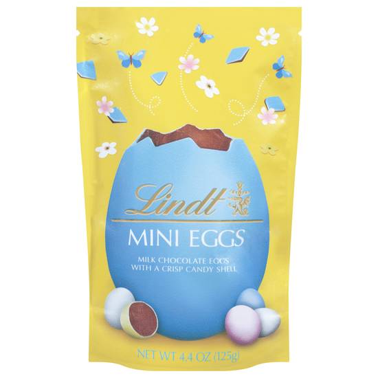 Lindt Milk Chocolate Easter Mini Eggs (4.4 oz)