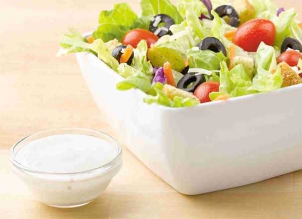 Papa's Garden Salad