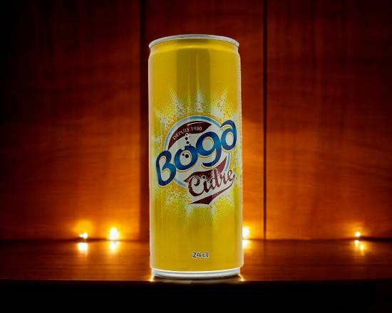 🥤 Boga Cidre 33 CL