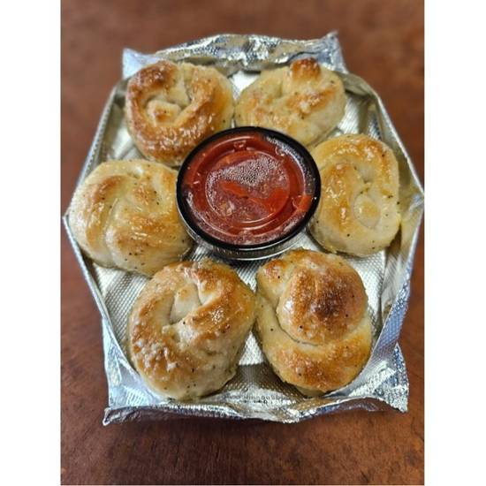 Garlic Knots (6)