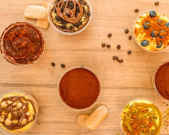 Tiramisù Merisù (Calle de Santiago 8)