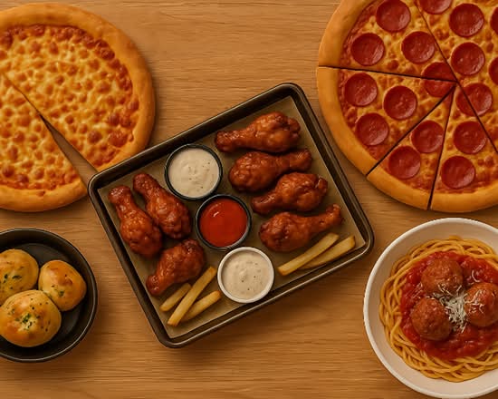 Uzy's New York Pizza