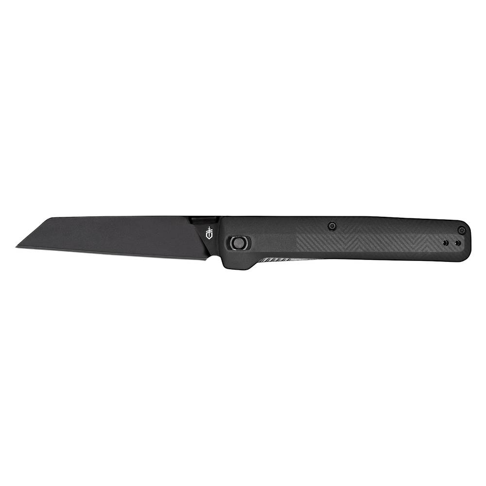 Gerber 3.7-in Carbon Steel 7Cr Steel Pocket Knife | 1071254