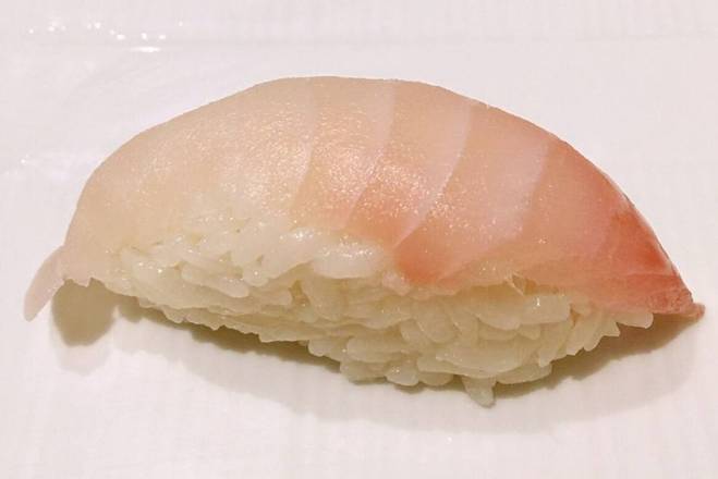 Order Red Snapper Sushi food online from Sakura Express store, Suffolk on bringmethat.com