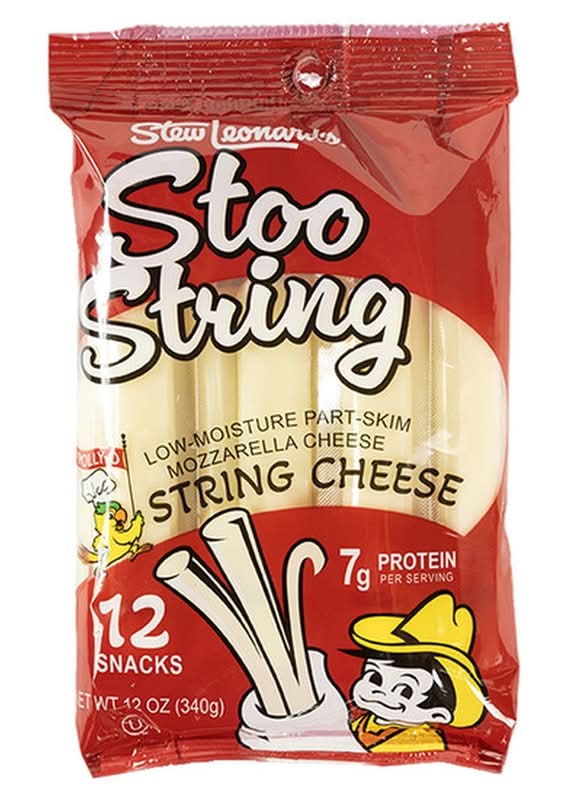 Stews String Cheese 12Oz