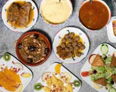 Les Lions de l'Atlas 🥘