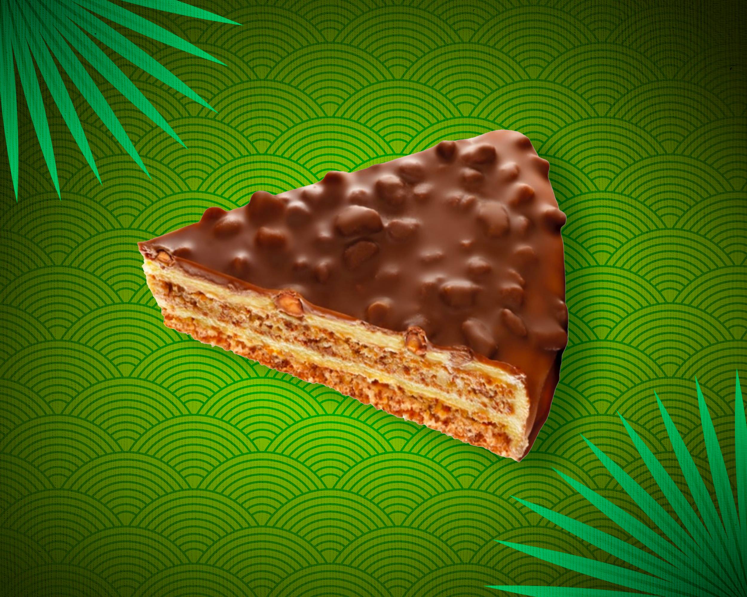 Tarte au Daim