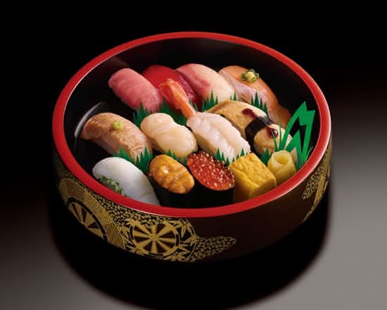 銀朱 (ぎんしゅ) 1人前【 V2845 】Ginshu (1 Serving)