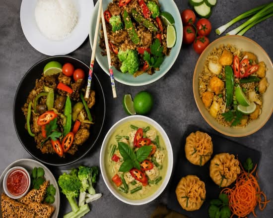 Chiang Mai Express ( Hornchurch )