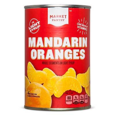 Market Pantry Mandarin Oranges