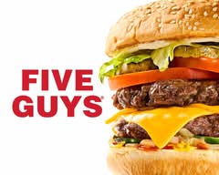 Five Guys - Burgers, Fries & Shakes - (Cheshire Oaks DO)