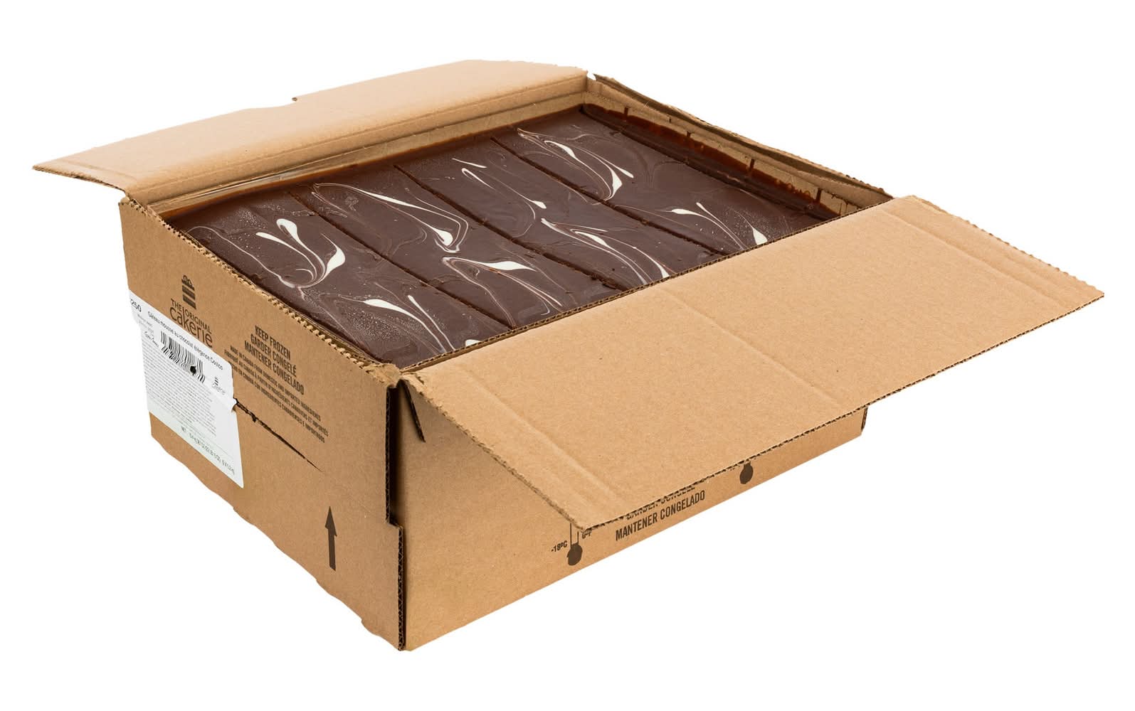 Kirkland Signature - Boîte Complète De Gâteaux Tuxedo, 9,6 Kg / Kirkland Signature Full Case Tuxedo Cake, 9.6 Kg