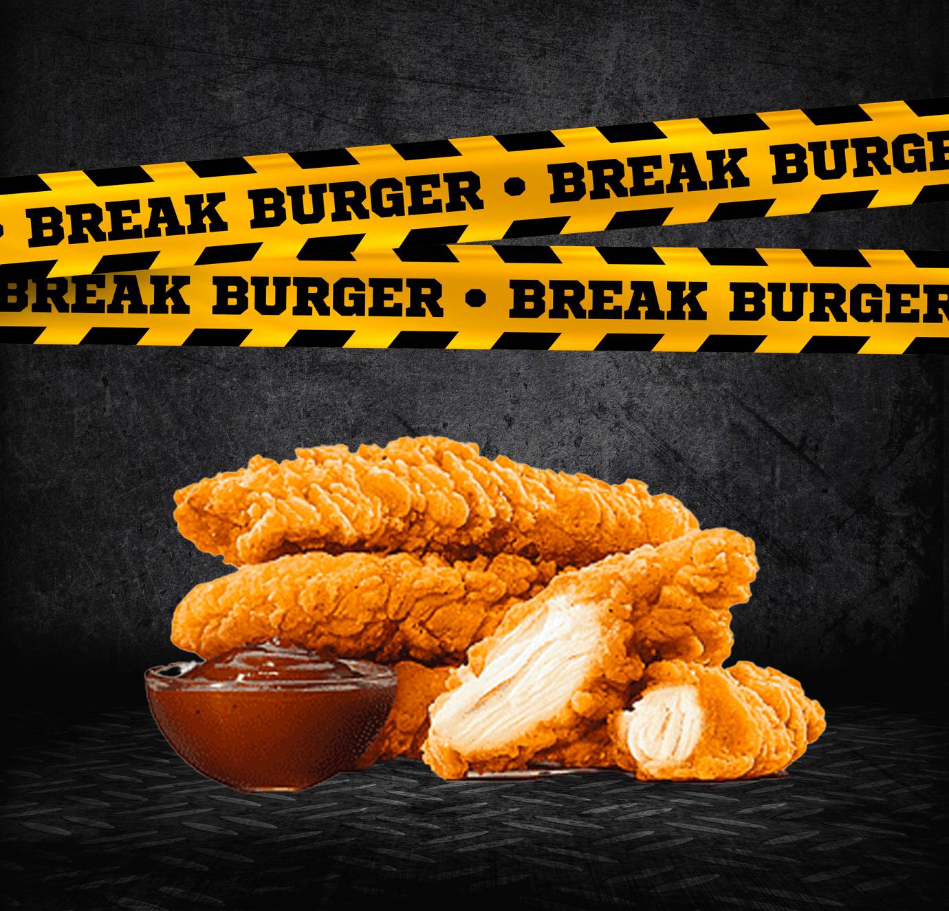 TENDERS X3 – 100% CROUSTILLANT