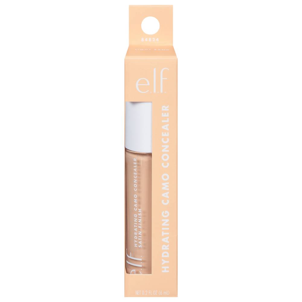 e.l.f. Light Sand Hydrating Camo Concealer (0.2 fl oz)