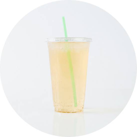 FOUNTAIN GINGERALE