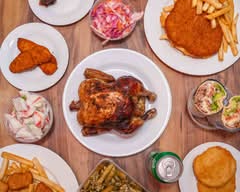 Romsey Charcoal Chicken