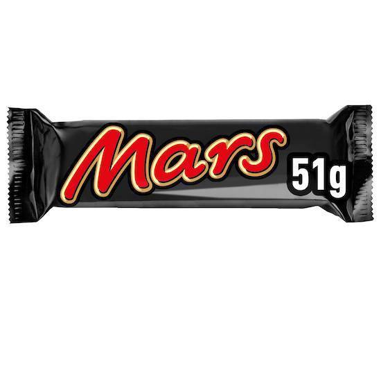 Mars 52 g