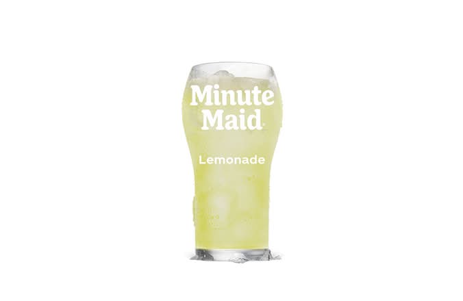 Minute Maid® Lemonade