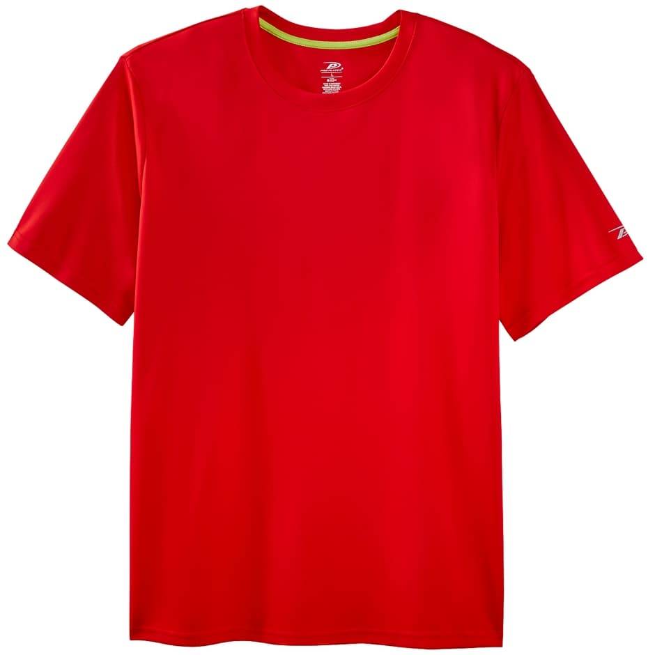 Pro Player Athletic T-Shirt, Men, Red