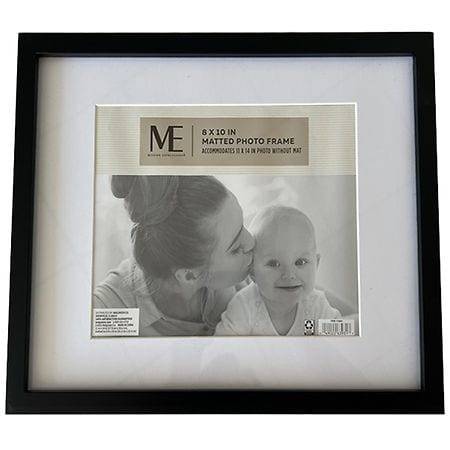 Complete Home Black Gallery Frame 11 Inch X 14 Inch