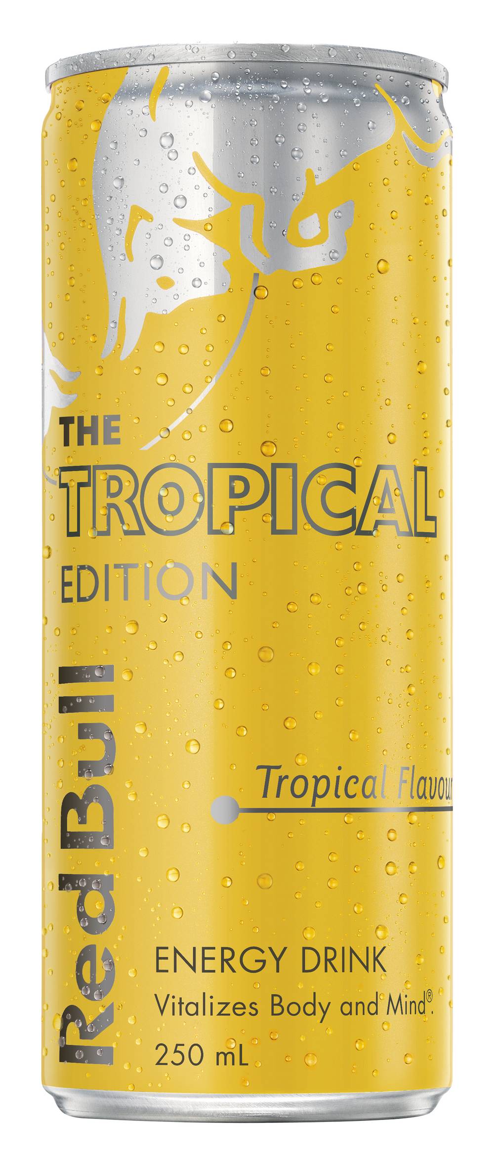 Red Bull Energy Drink, Tropical (250mL)