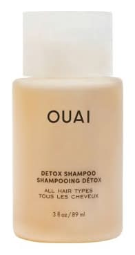 Ouai Detox Shampoo (3 fl oz)