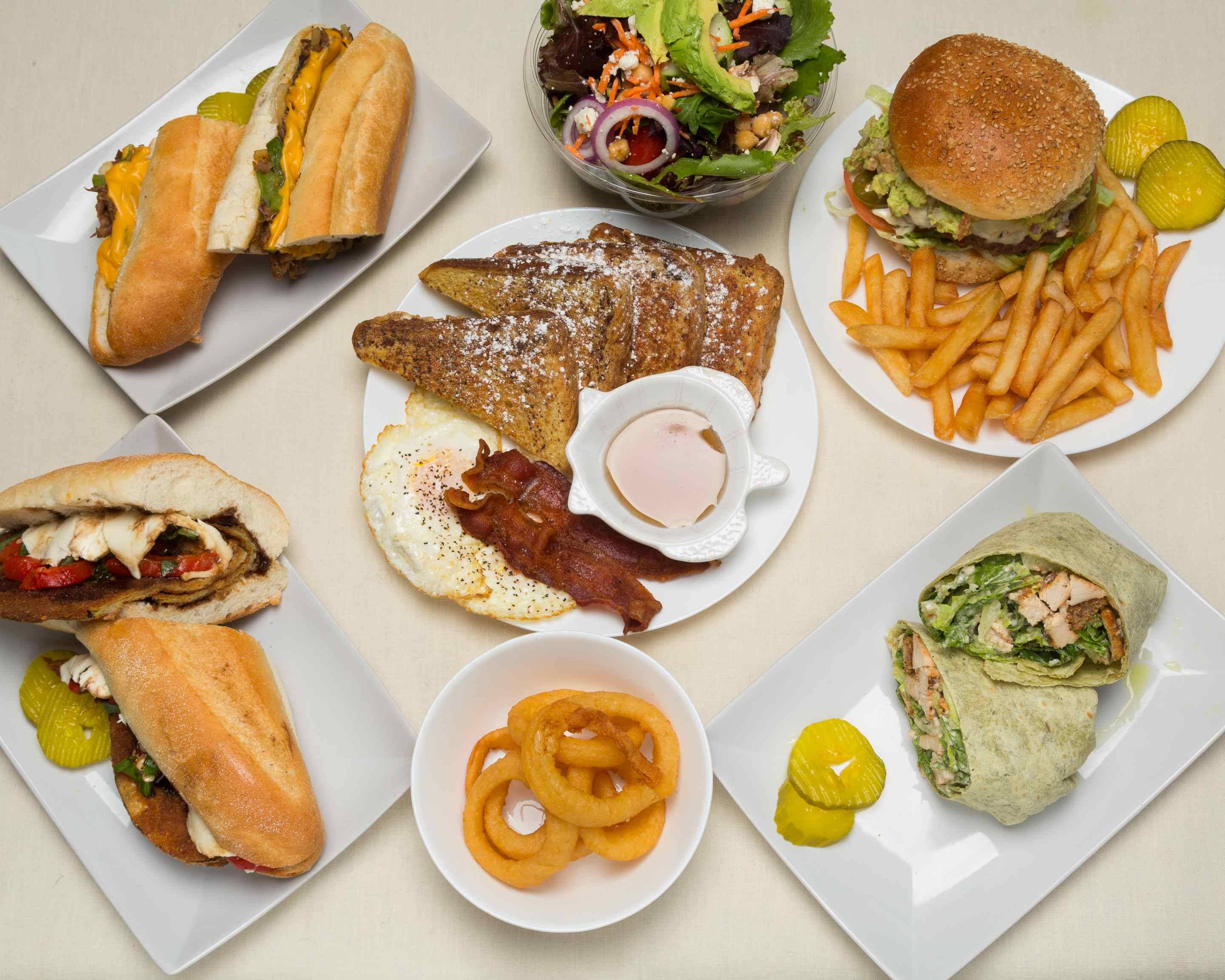 Order Lettuce Eat Menu Delivery【Menu & Prices】 New York Uber Eats