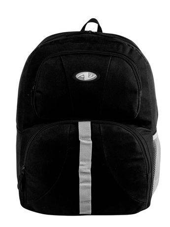 Athletic Works Black Backpack (1 unit)