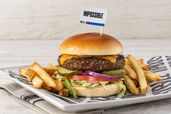 Impossible™ Burger