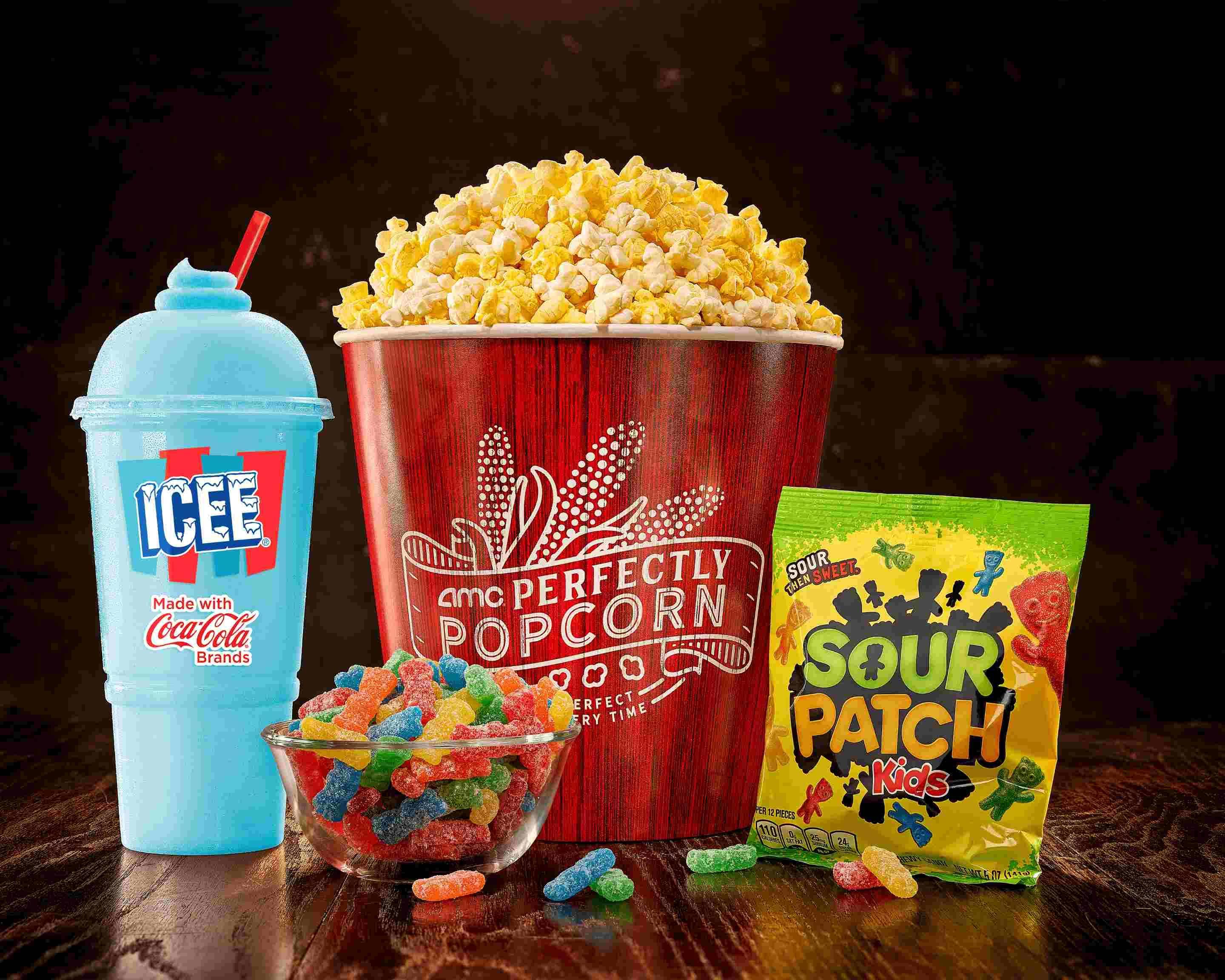 Order AMC Theatres Village Crossing 18 Menu Delivery【Menu & Prices