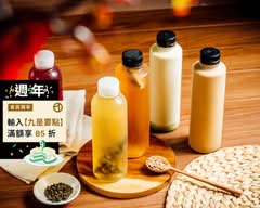 微笑文青活水泉源茶坊