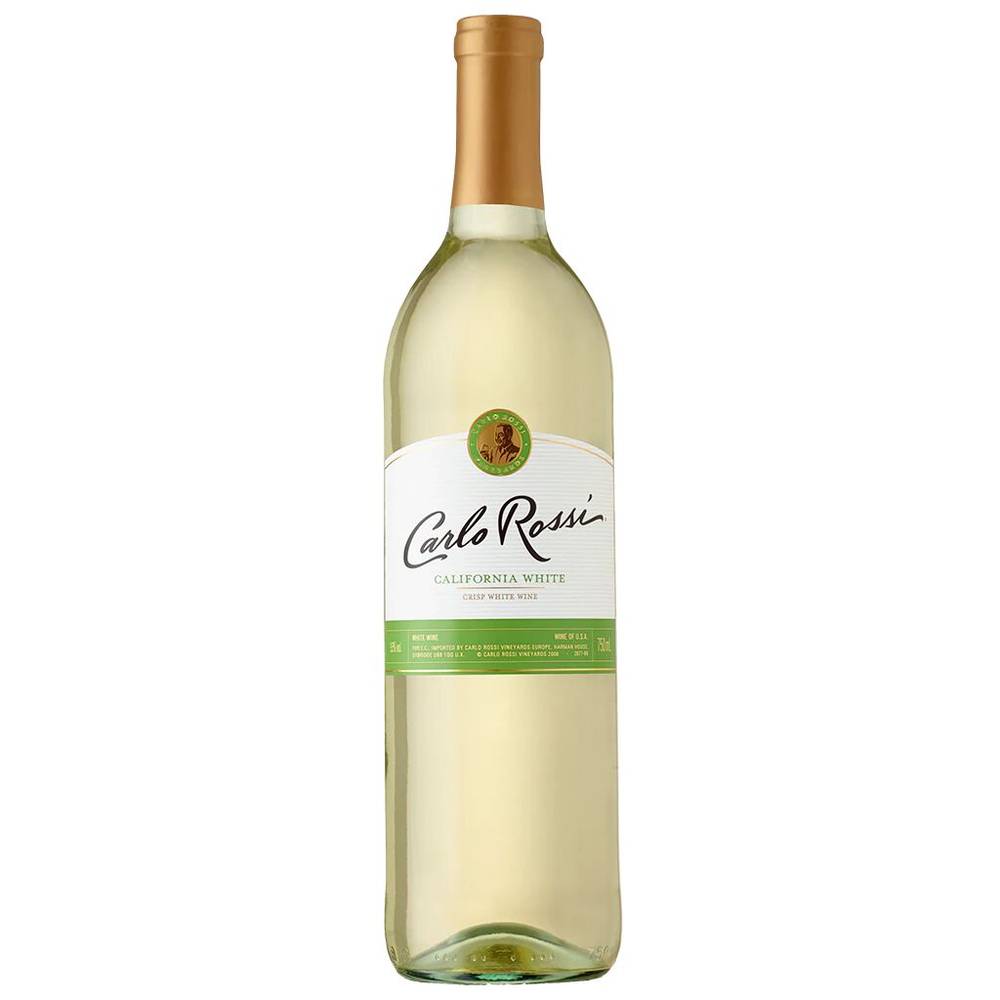 Carlo rossi vino blanco ( 750 ml)