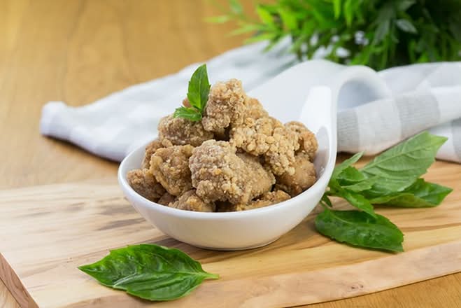 Tbaar Popcorn Chicken