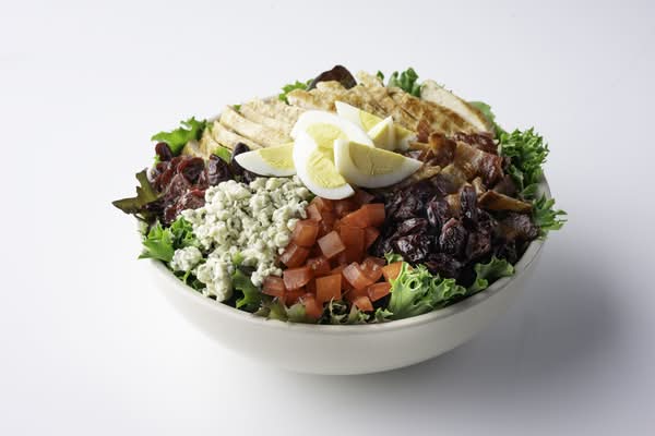 $100,000 Cobb Salad