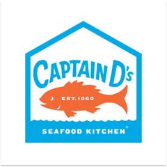Captain D's (3588 North Gloster Street)