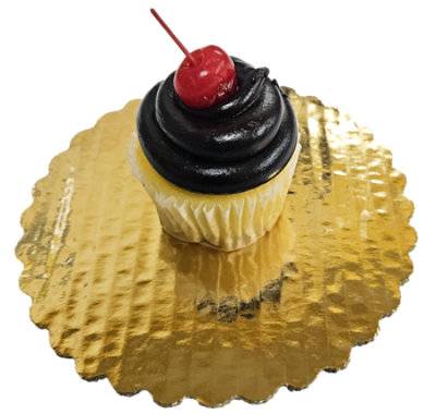 Cupcakes Boston Creme 2Ct - Ea